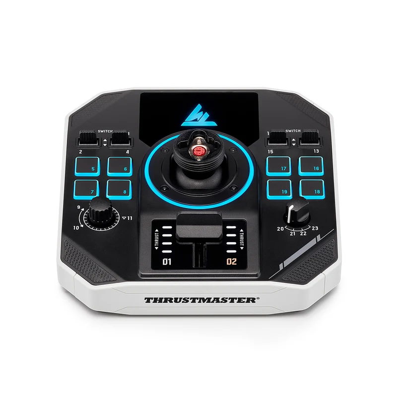 Thrustmaster Sol-R 2 Hosas Space Sim Duo for Windows 10/11 (2960939)
