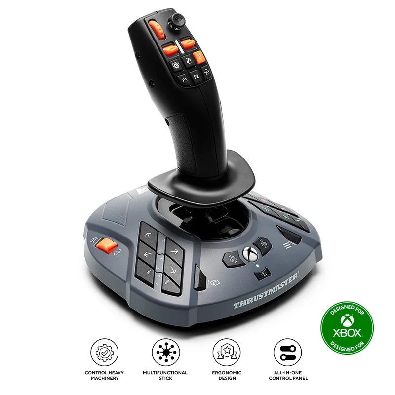Thrustmaster Simtask Farmstick for Xbox Series X/S & Windows 10/11 (4460279)