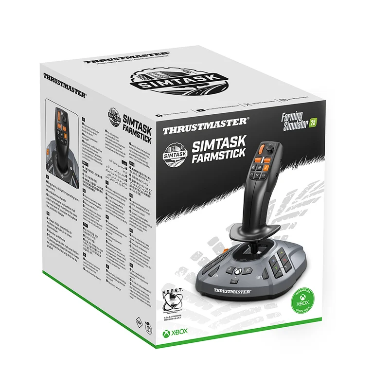 Thrustmaster Simtask Farmstick for Xbox Series X/S & Windows 10/11 (4460279)