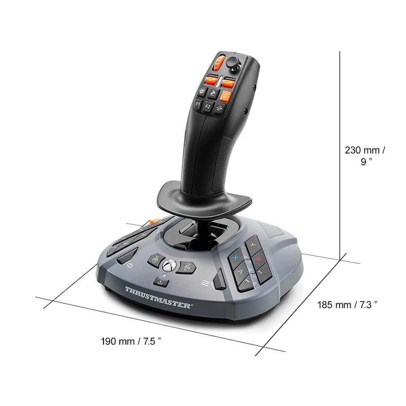 Thrustmaster Simtask Farmstick for Xbox Series X/S & Windows 10/11 (4460279)