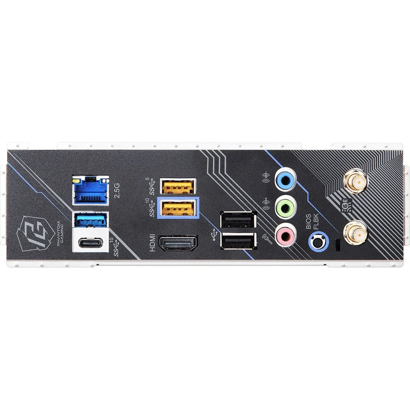 Asrock A620I Lightning Wifi DDR5 Phantom Gaming AM5 Motherboard
