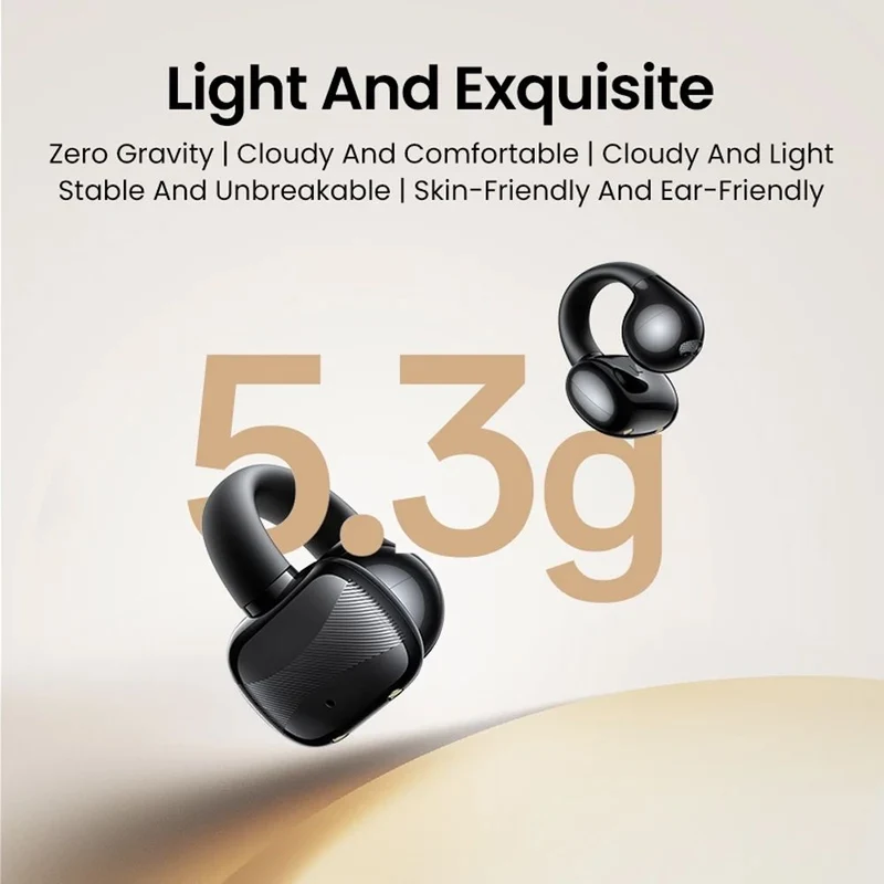 Ugreen Hitune S3 True Wireless Earbuds (Black, White, Purple, Champagne Gold)