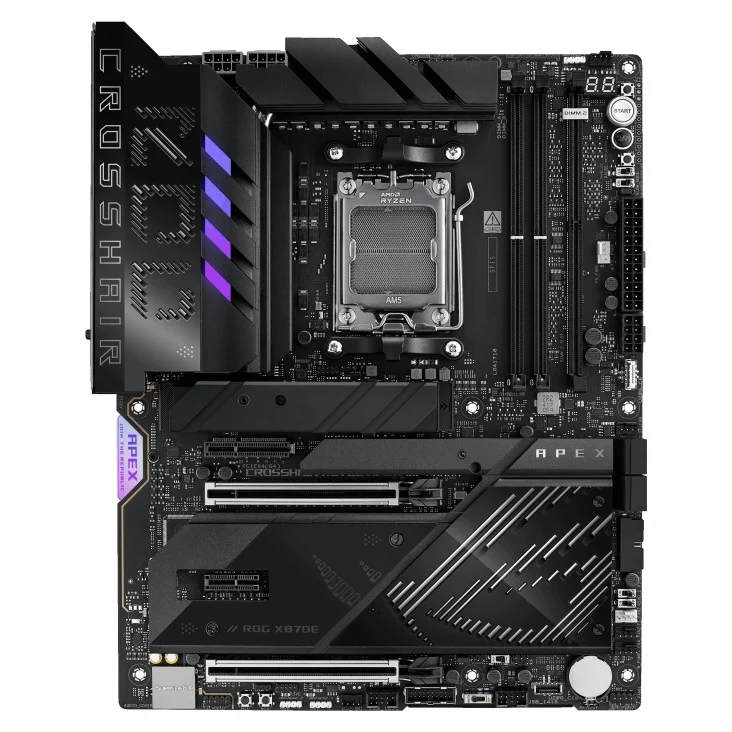 Asus ROG Crosshair X870E Apex DDR5 AMD Gaming Motherboard