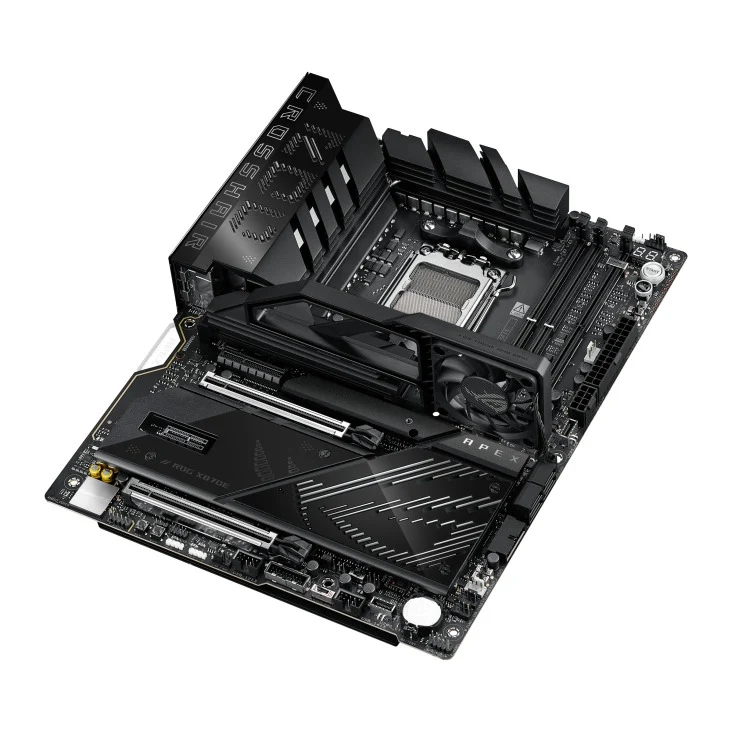 Asus ROG Crosshair X870E Apex DDR5 AMD Gaming Motherboard