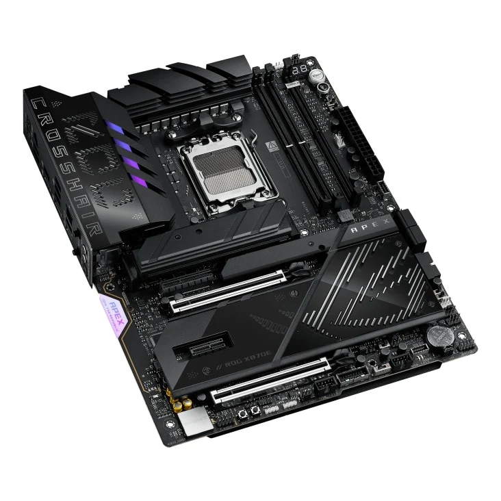 Asus ROG Crosshair X870E Apex DDR5 AMD Gaming Motherboard