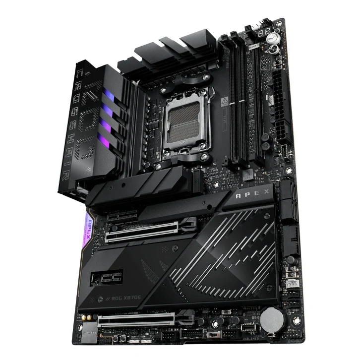 Asus ROG Crosshair X870E Apex DDR5 AMD Gaming Motherboard