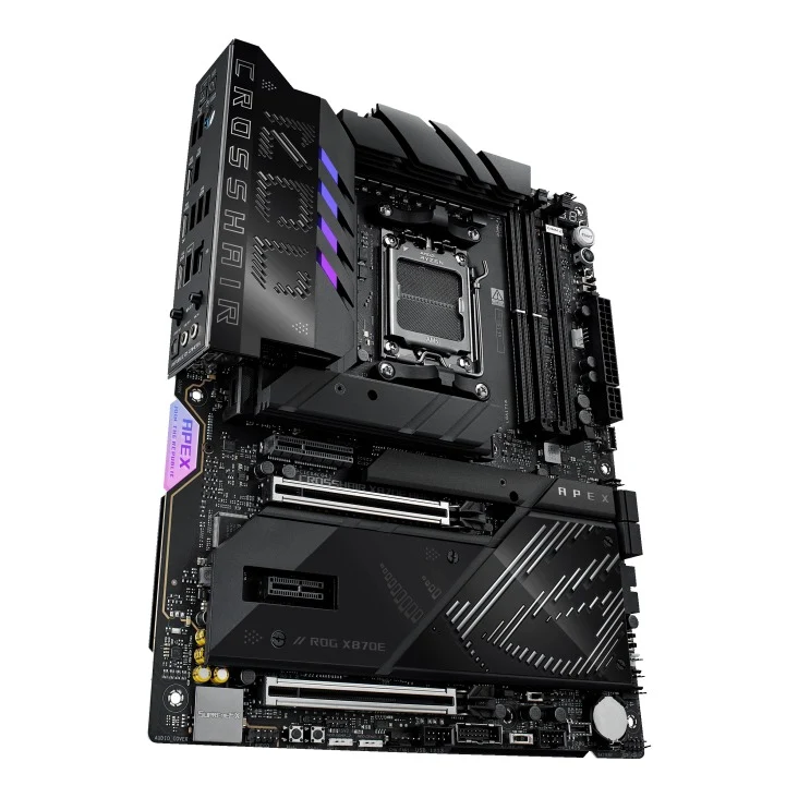 Asus ROG Crosshair X870E Apex DDR5 AMD Gaming Motherboard