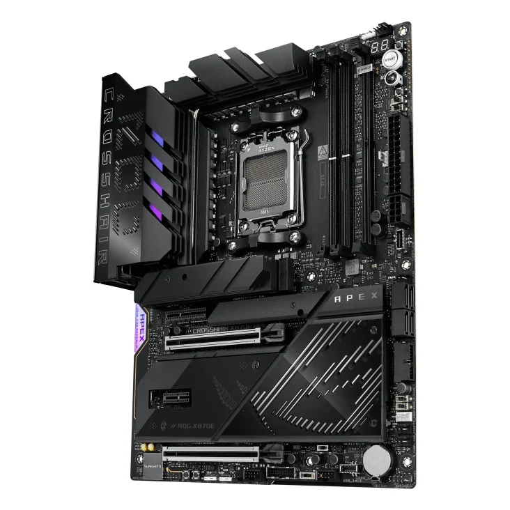Asus ROG Crosshair X870E Apex DDR5 AMD Gaming Motherboard