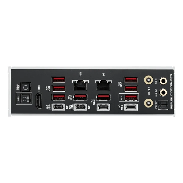 Asus Rog Crosshair X870E Extreme DDR5 AMD Gaming Motherboard