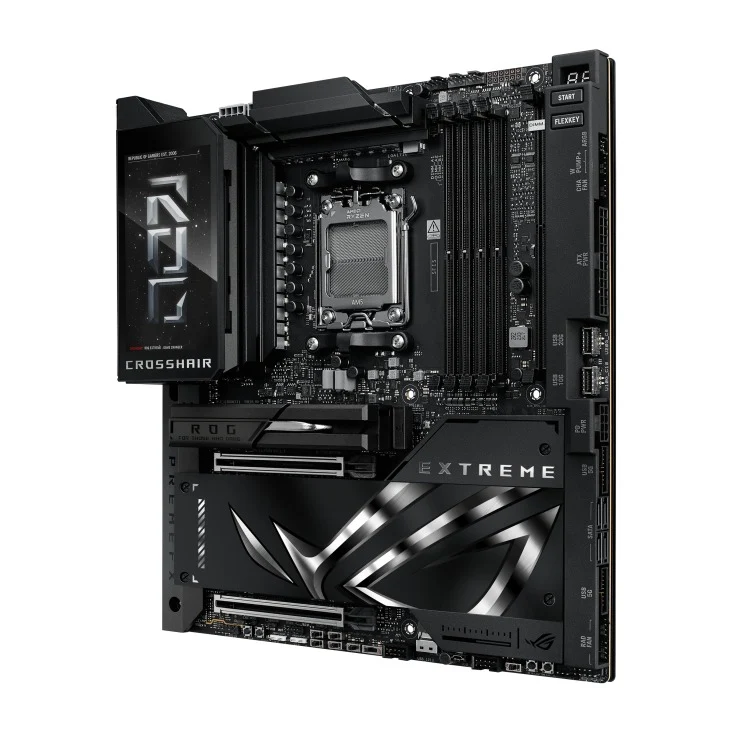 Asus Rog Crosshair X870E Extreme DDR5 AMD Gaming Motherboard