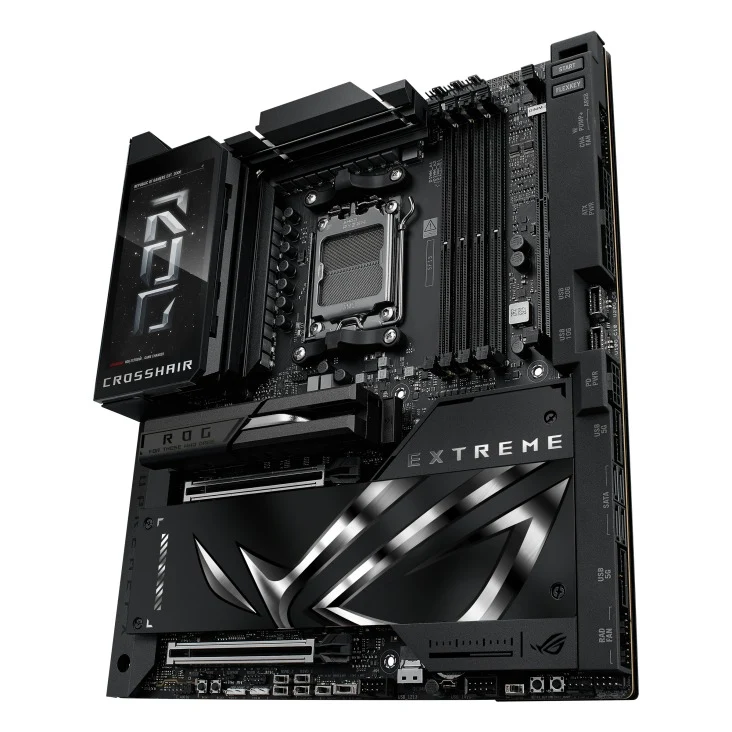 Asus Rog Crosshair X870E Extreme DDR5 AMD Gaming Motherboard