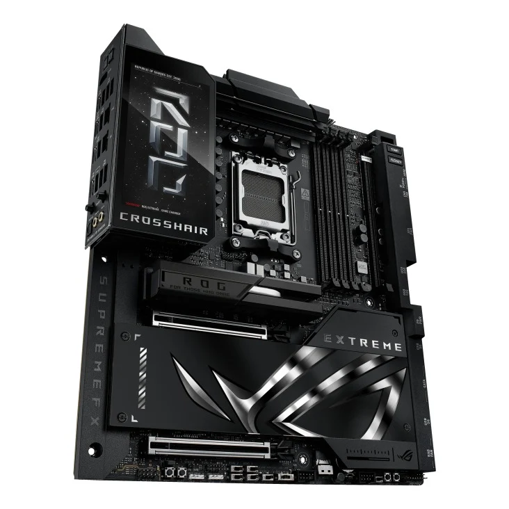 Asus Rog Crosshair X870E Extreme DDR5 AMD Gaming Motherboard