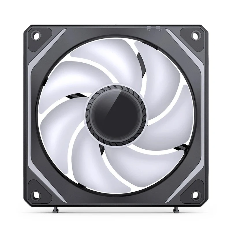 Jonsbo ZL-120BR ARGB 3-in-1 Reverse Magic Fan (Black)