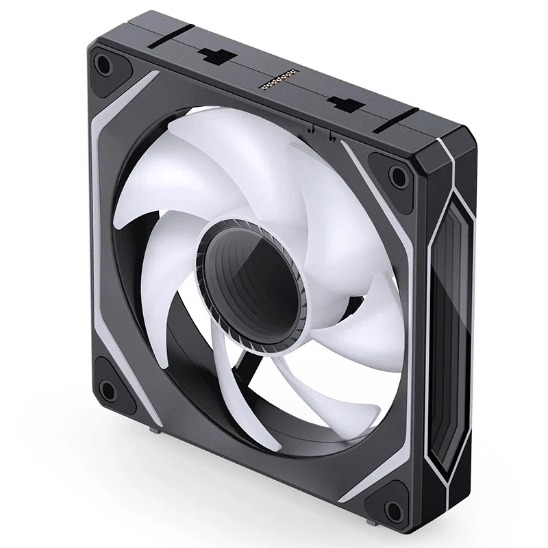 Jonsbo ZL-120BR ARGB 3-in-1 Reverse Magic Fan (Black)