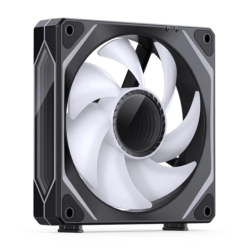 Jonsbo ZL-120B ARGB 3-in-1 Magic Fan (Black)