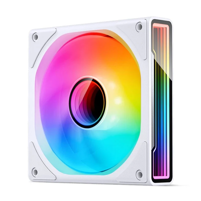 Jonsbo ZK-120WR ARGB 3-in-1 Reverse Magic Fan (White)