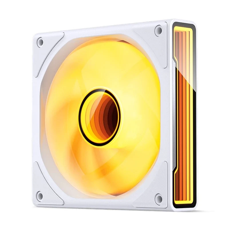 Jonsbo ZK-120WR ARGB 3-in-1 Reverse Magic Fan (White)