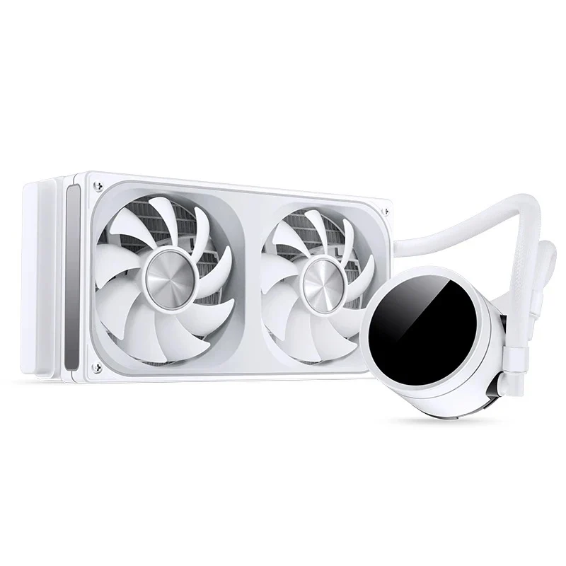 Jonsbo TH-240 ARGB 240MM Water/Liquid CPU Cooler (White)