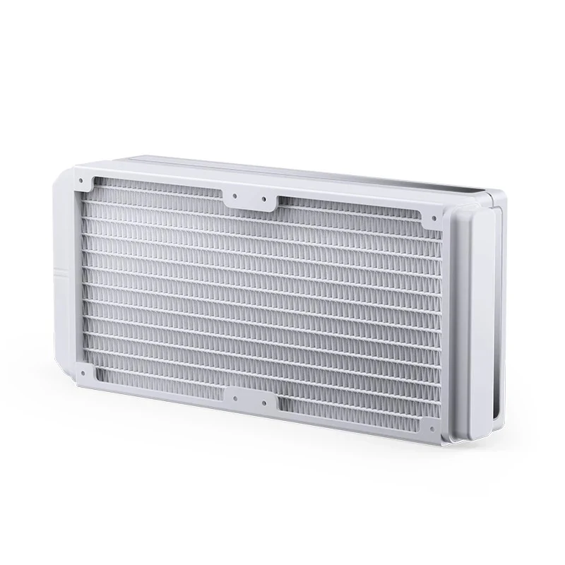 Jonsbo TH-240 ARGB 240MM Water/Liquid CPU Cooler (White)