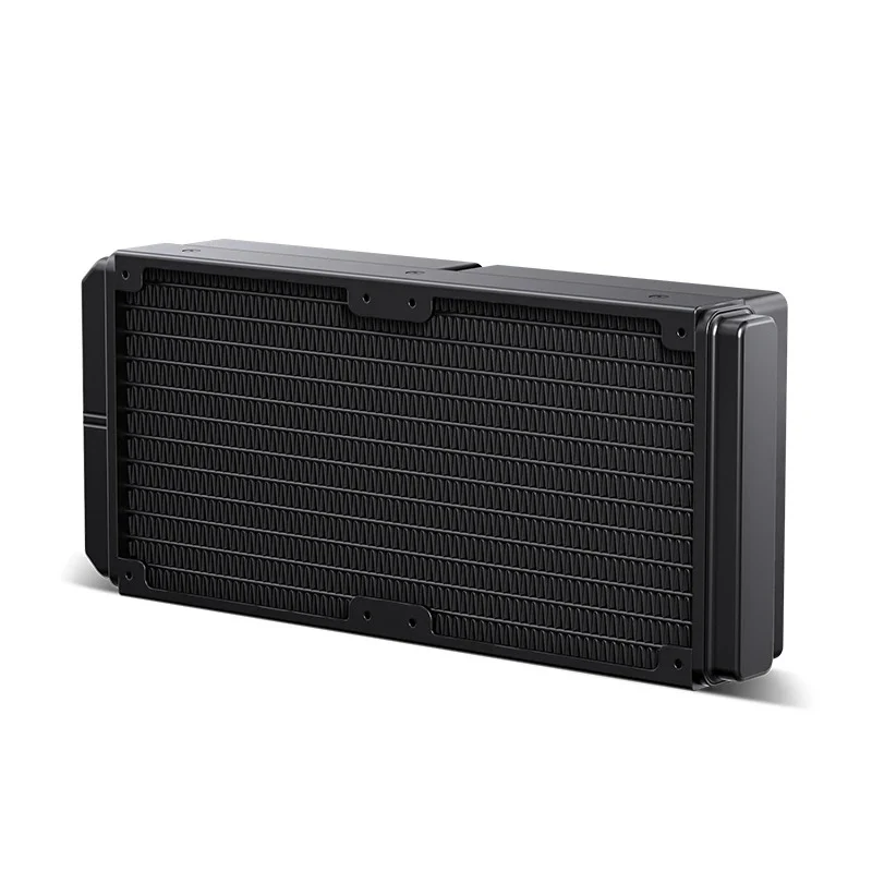 Jonsbo TG-240 ARGB 240MM Water/Liquid CPU Cooler (Black, White)