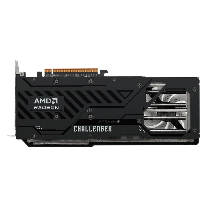 ASRock AMD Radeon RX 9070 Challenger 16GB Graphics Card