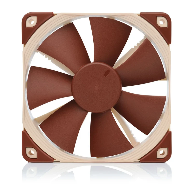Noctua NF-F12 PWM 120mm Premium CPU Fan