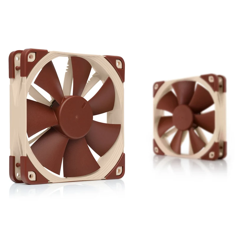 Noctua NF-F12 PWM 120mm Premium CPU Fan