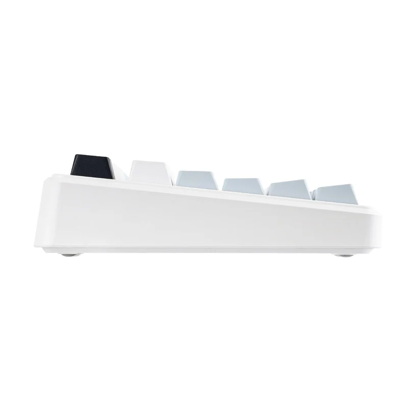 Aula F99 Pro Tri-Mode 96% 100-Key Gasket-Mounted Mechanical Keyboard with Knob (Star Vector Switch) (Blue/White/Black)