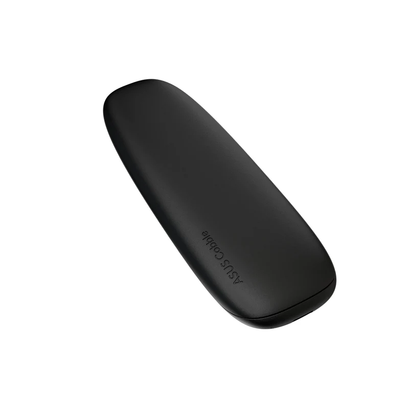 Asus Cobble USB 3.2 Gen 2 Type-C SSD Enclosure (Black, Gray)