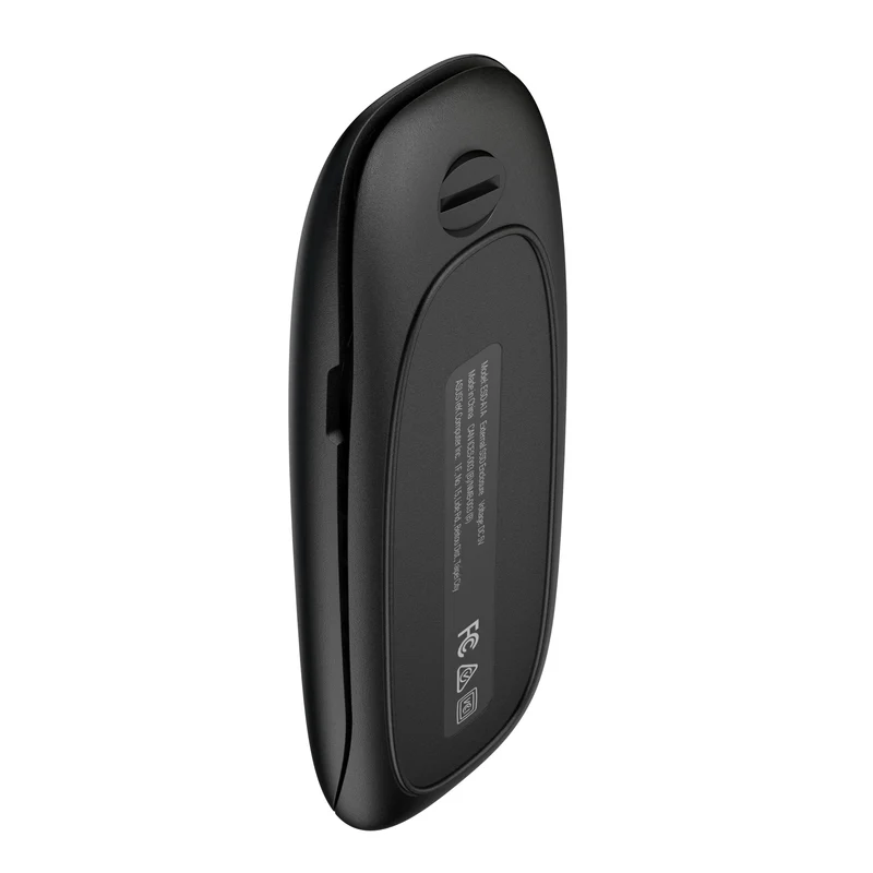 Asus Cobble USB 3.2 Gen 2 Type-C SSD Enclosure (Black, Gray)