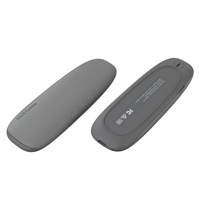 Asus Cobble USB 3.2 Gen 2 Type-C SSD Enclosure (Black, Gray)