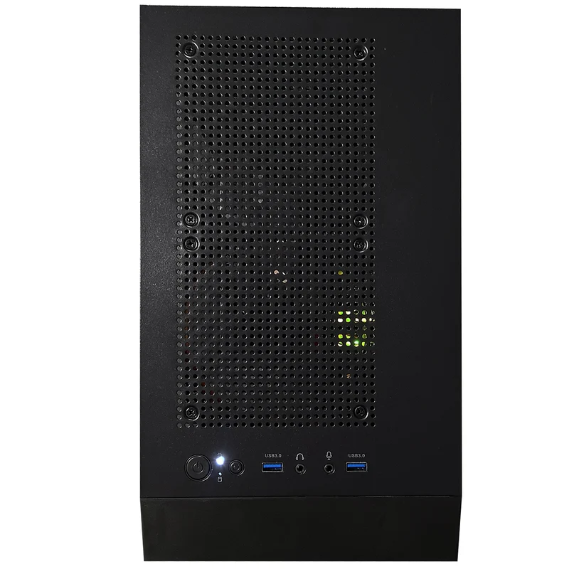 Sigma Air M2 Black Desktop Gaming PC | Intel i5 14400F | 32GB RAM | 1TB SSD | with WiFi + Bluetooth | GeForce RTX 4060 TI OC | Windows 11 Pro