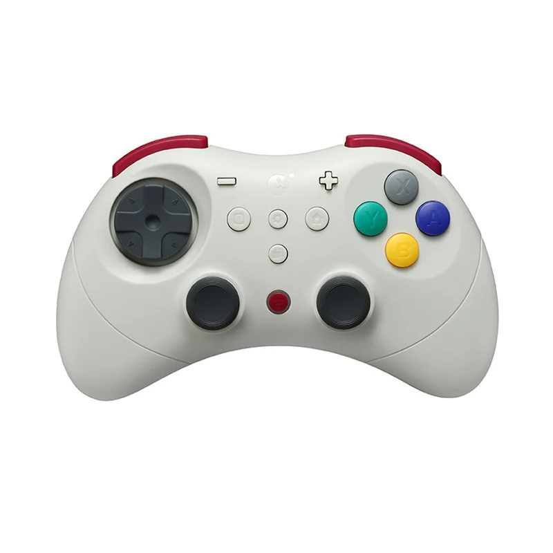 Gulikit Elves 2 Pro Controller (NS59) (Black, SS Retro)