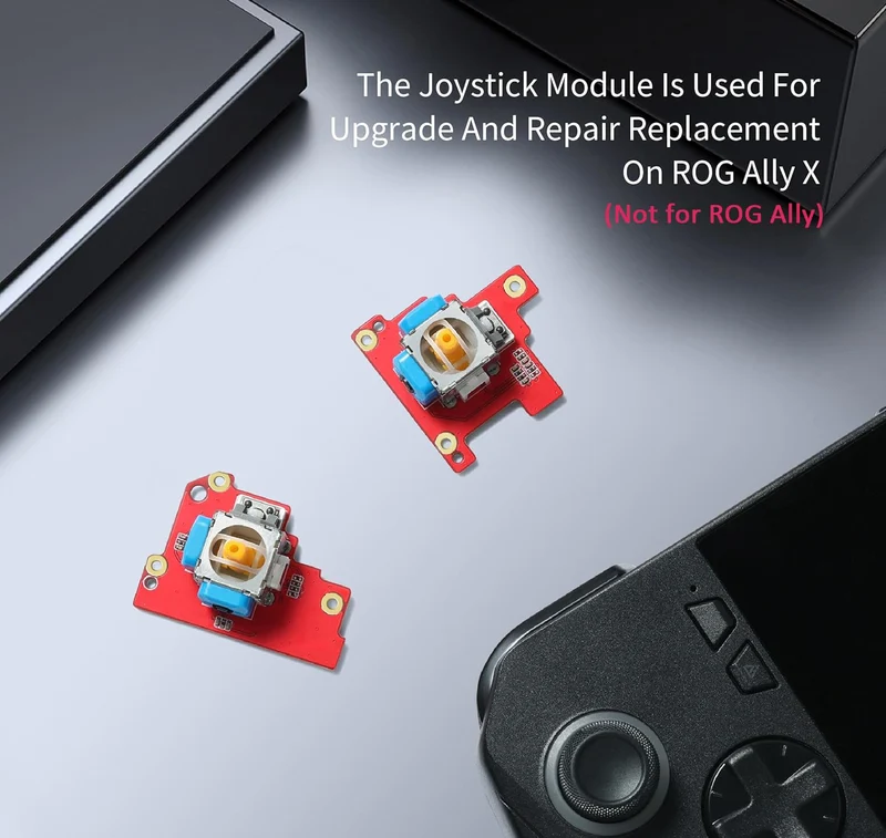 Gulikit Electromagnetic Joystick Module for ROG Ally X (RG01)
