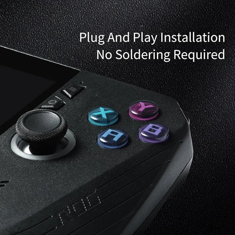 Gulikit Electromagnetic Joystick Module for ROG Ally X (RG01)