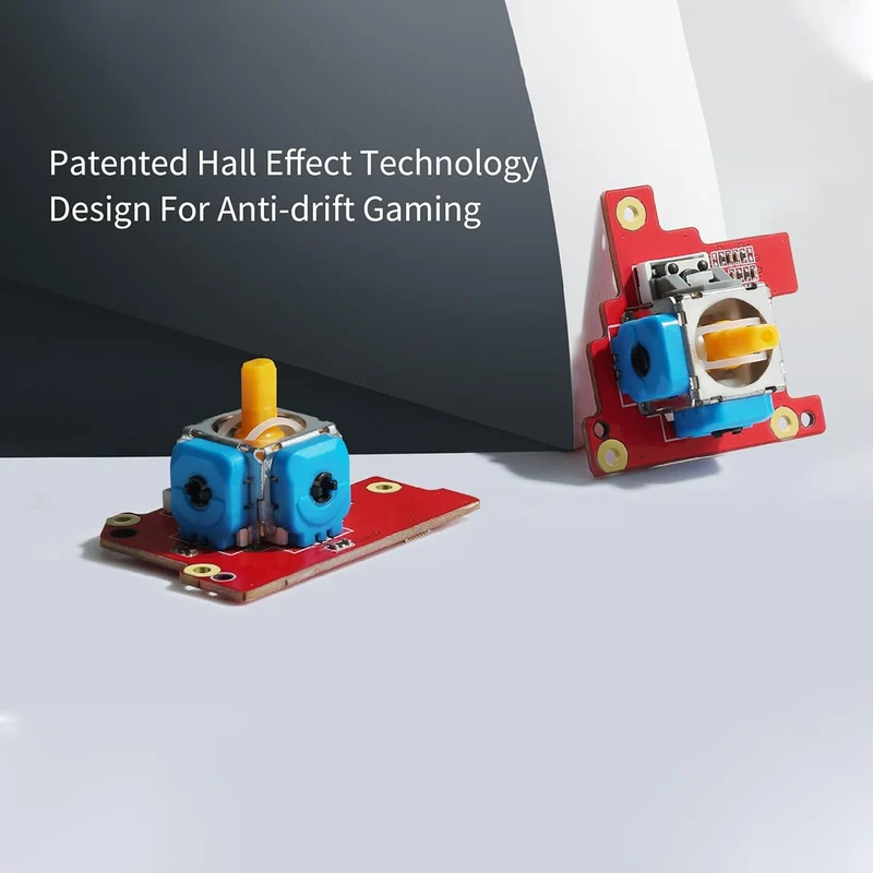 Gulikit Electromagnetic Joystick Module for ROG Ally X (RG01)