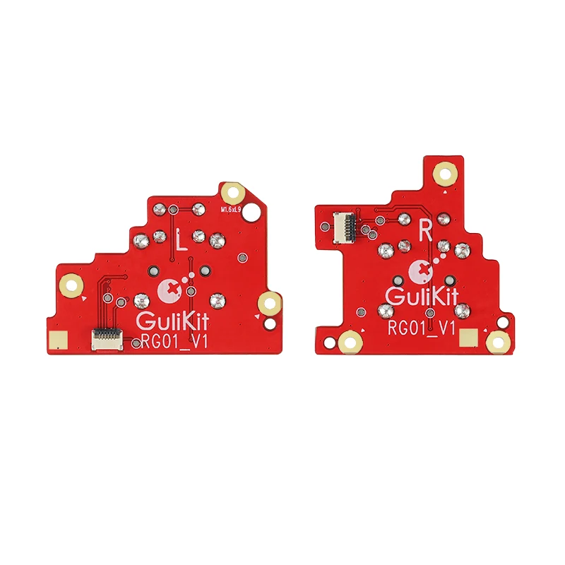 Gulikit Electromagnetic Joystick Module for ROG Ally X (RG01)