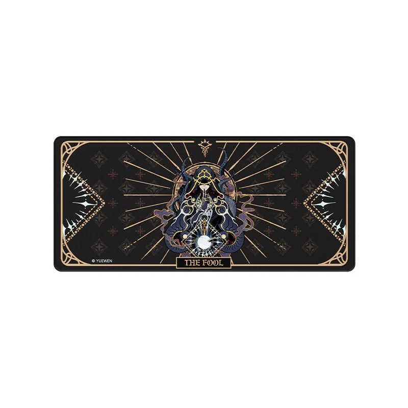 Akko Lord of Mysteries Mouse Pad (900x400mm)
