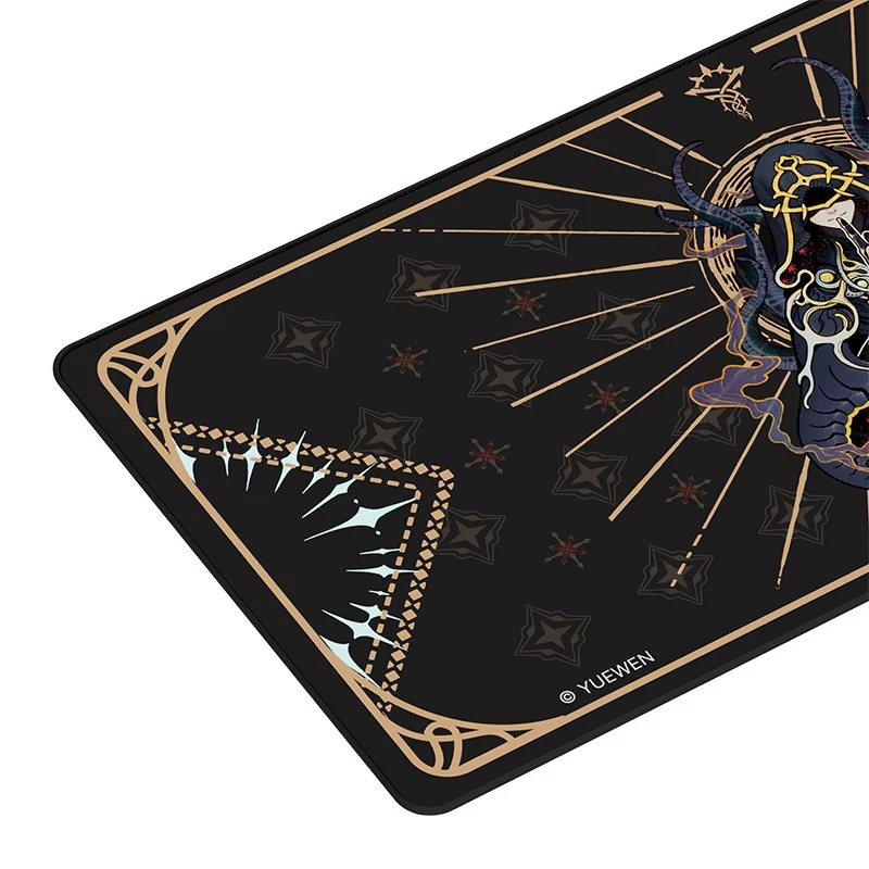 Akko Lord of Mysteries Mouse Pad (900x400mm)