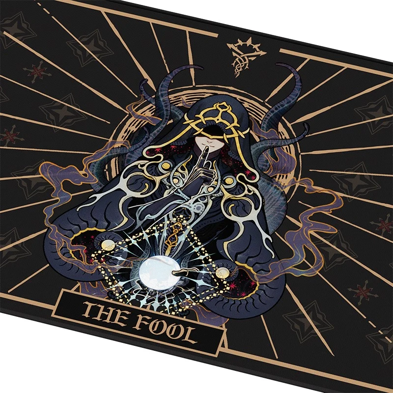 Akko Lord of Mysteries Mouse Pad (900x400mm)