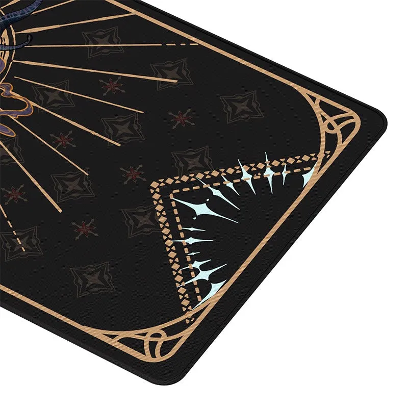 Akko Lord of Mysteries Mouse Pad (900x400mm)