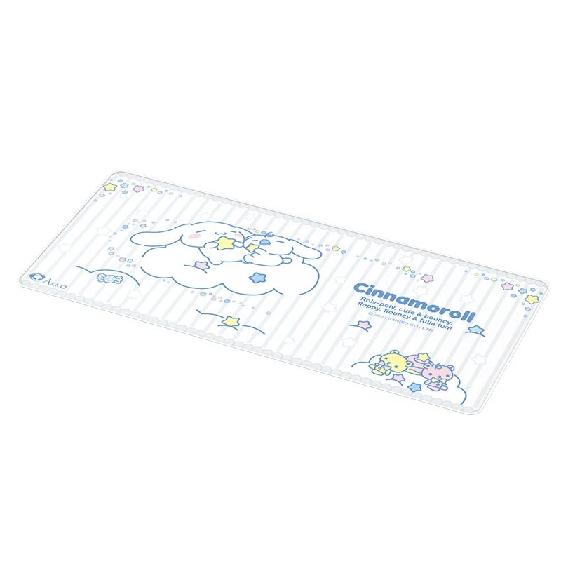 Akko Cinnamoroll Star Mouse Pad (900x400mm)