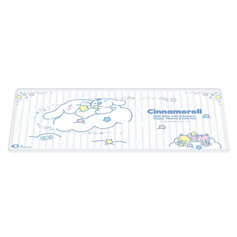 Akko Cinnamoroll Star Mouse Pad (900x400mm)