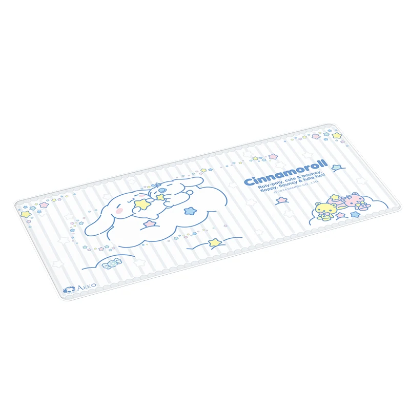 Akko Cinnamoroll Star Mouse Pad (900x400mm)