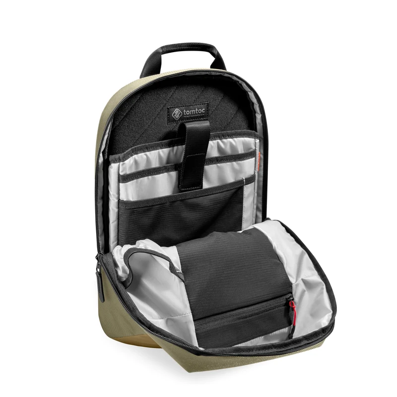 Tomtoc Navigator-T24 Sling Bag - 7L (Khaki, Gray) (T24M1K1, T24M1G3)
