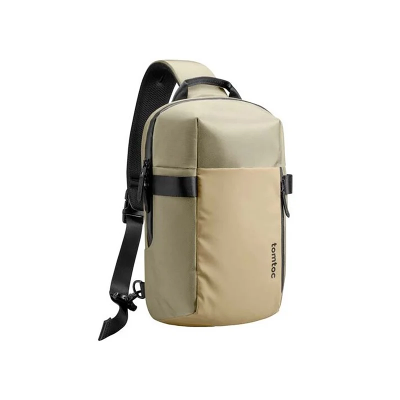 Tomtoc Navigator-T24 Sling Bag - 7L (Khaki, Gray) (T24M1K1, T24M1G3)