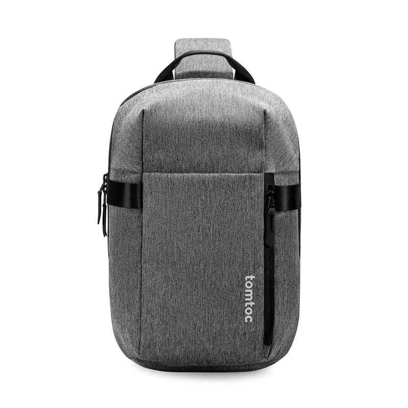 Tomtoc Navigator-T24 Sling Bag - 7L (Khaki, Gray) (T24M1K1, T24M1G3)