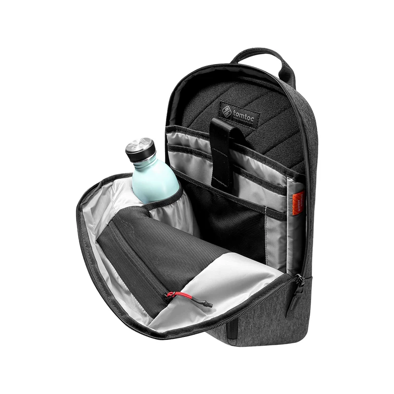 Tomtoc Navigator-T24 Sling Bag - 7L (Khaki, Gray) (T24M1K1, T24M1G3)