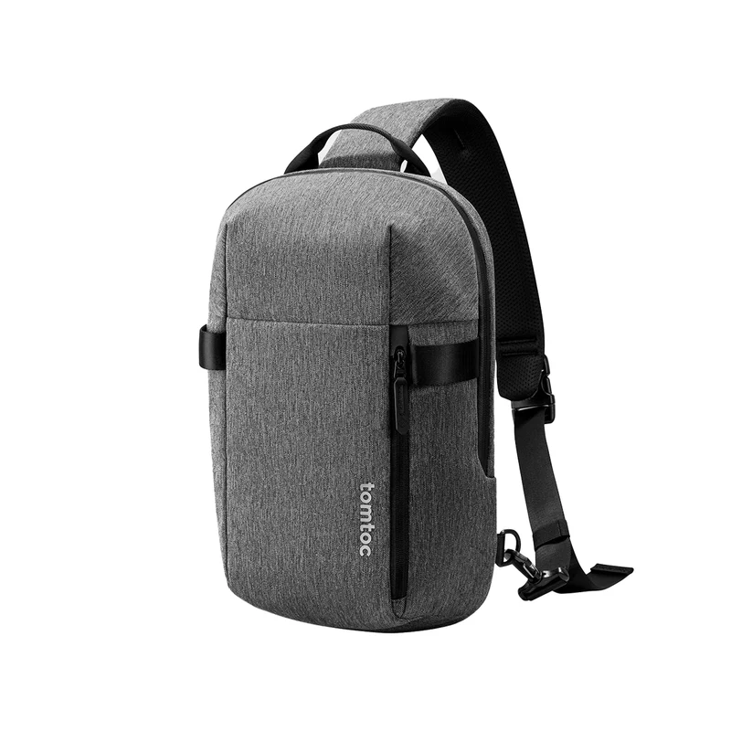 Tomtoc Navigator-T24 Sling Bag - 7L (Khaki, Gray) (T24M1K1, T24M1G3)