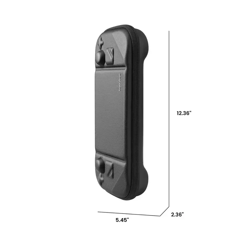 Tomtoc FancyCase G38 Slim Case For Steam Deck (Black) (G38M1D1)
